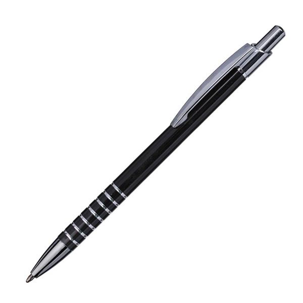 Długopis Bonito, czarny-2010540