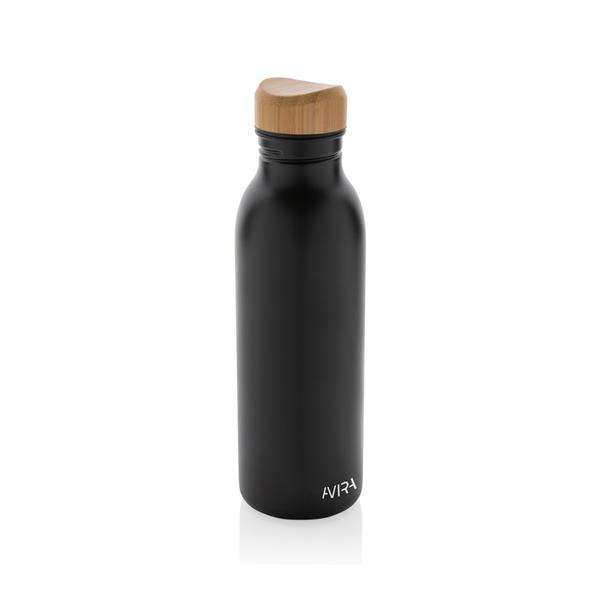 Butelka sportowa 600 ml Avira Alcor, stal nierdzewna z recyklingu-3087366
