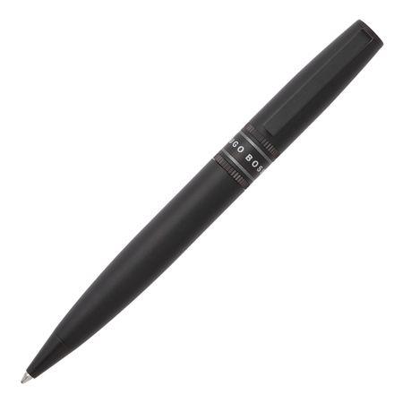 Długopis Illusion Gear Black-2982829