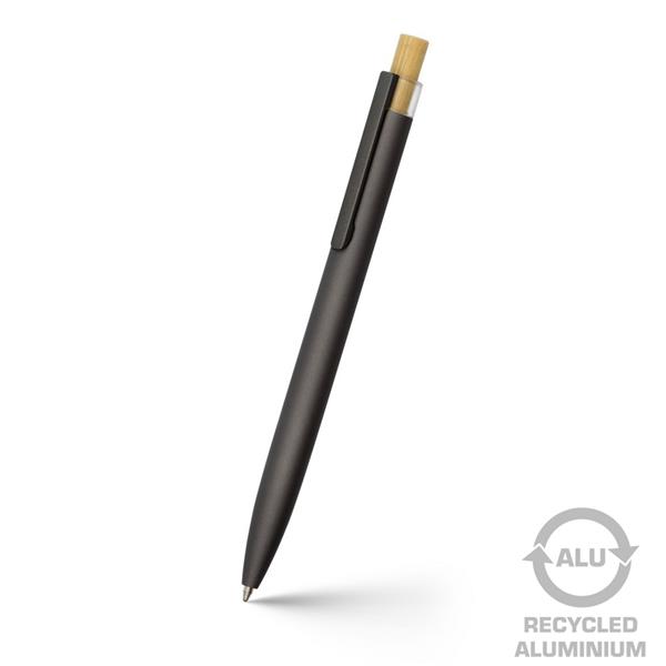 Długopis z aluminium z recyklingu | Randall-3045980