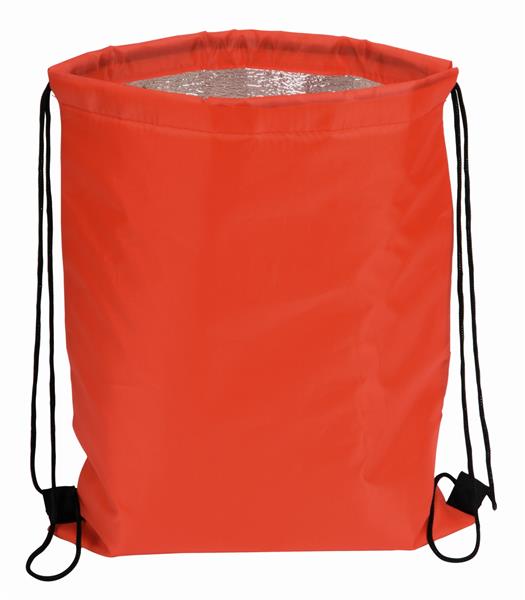Plecak chłodzący ISO COOL, czerwony-2305969