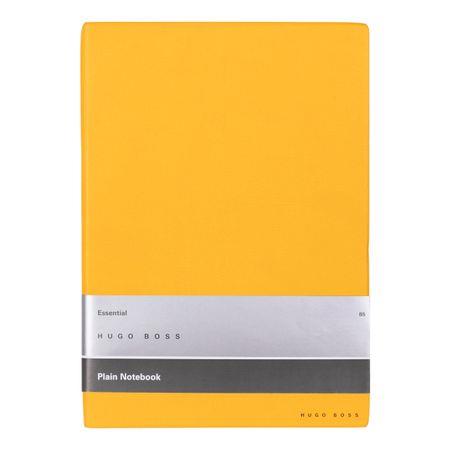 Notes B5 Essential Storyline Yellow Plain-2980819