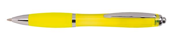 Długopis SWAY, żółty-2306858