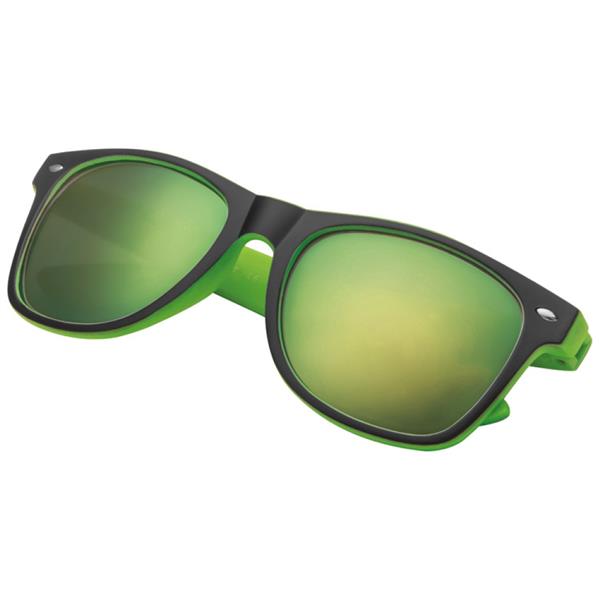 Plastikowe okulary przeciwsłoneczne UV400-2502445