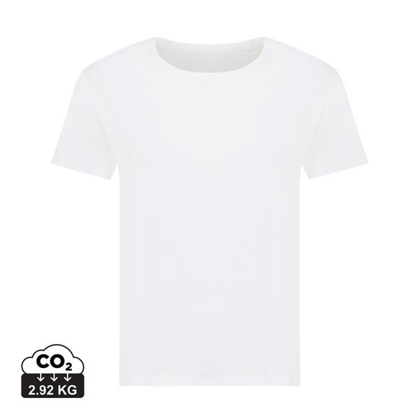 Damska koszulka Iqoniq Yala, bawełna z recyklingu - T4100.004.L-3363254