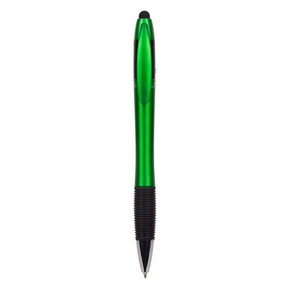 Długopis, touch pen, wielokolorowy wkład-1148730