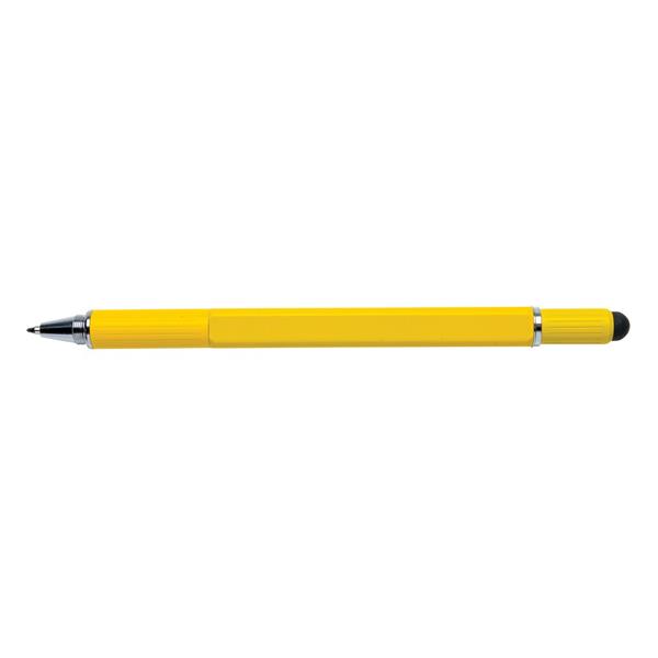 Długopis wielofunkcyjny, poziomica, śrubokręt, touch pen-1661883