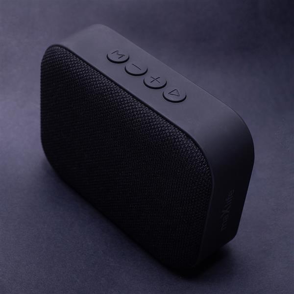 Maxlife głośnik Bluetooth MXBS-03 3W czarny-3023440