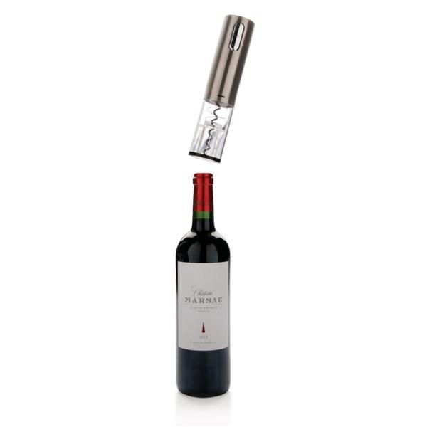 Elektryczny korkociąg do wina na USB-1653157