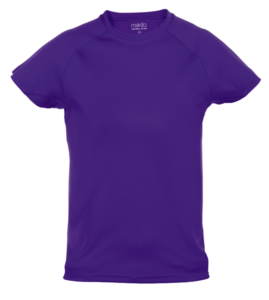 dziecięcy T-shirt sportowy Tecnic Plus K-2650632