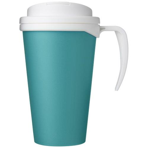 Americano® Grande 350 ml mug with spill-proof lid-2331021