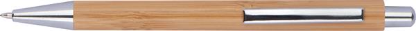 Zestaw piśmienniczy bambusowy-2370514