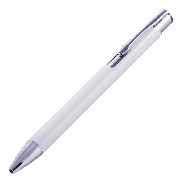 Długopis Blink, biały-2014180