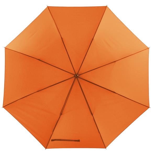 Parasol golf, MOBILE, pomarańczowy-597357