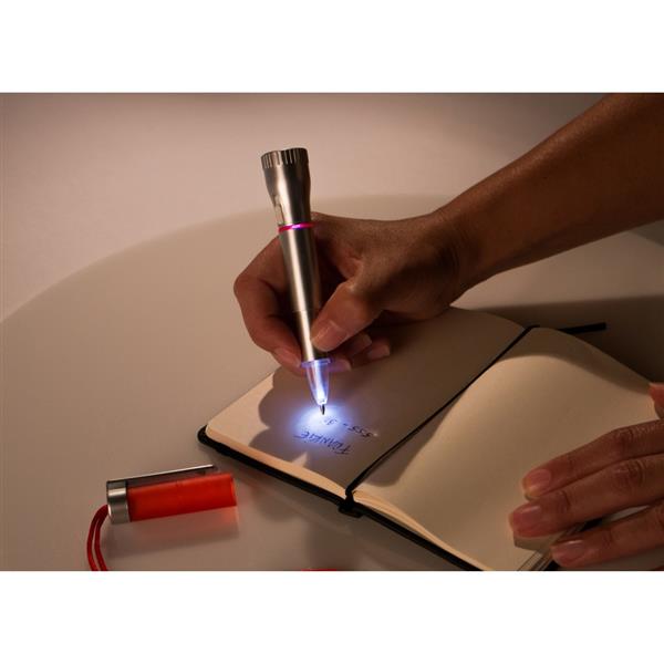 Długopis, latarka 2 LED-479860