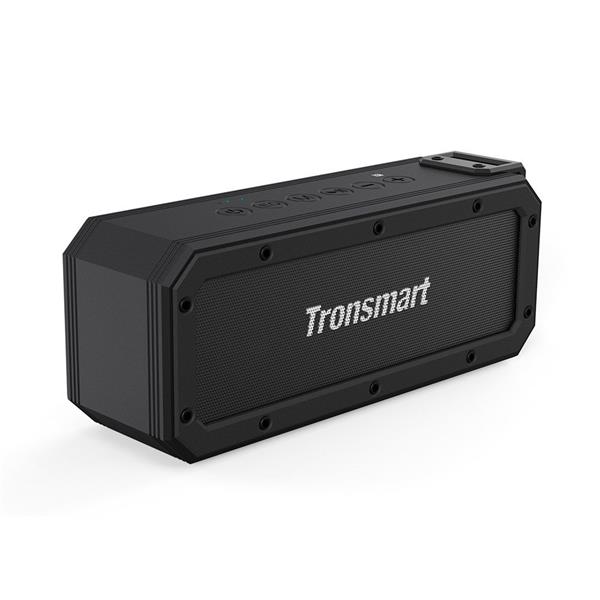 Tronsmart Element Force+ 40 W przenośny bezprzewodowy głośnik Bluetooth 5.0 NFC czarny (322485)-2157458