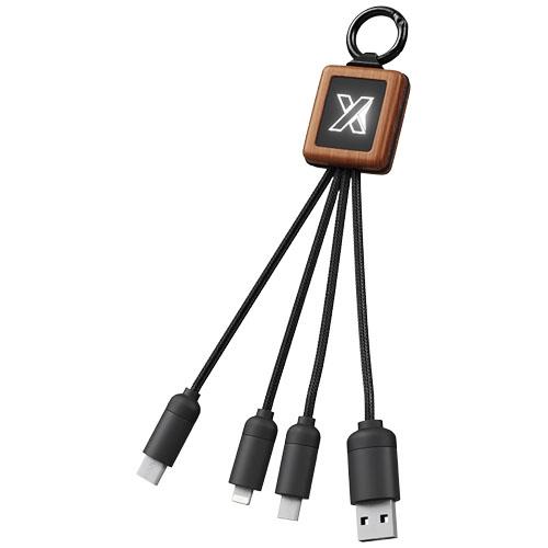 SCX.design C19 łatwy w użyciu kabel drewniany-2372933