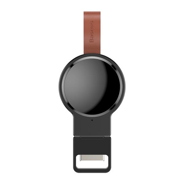 Baseus ładowarka indukcyjna Dotter dla Apple Watch czarna-1309917