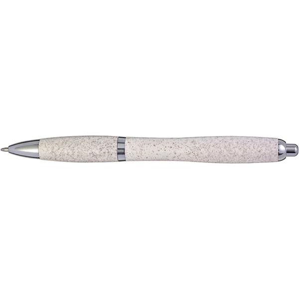 Długopis ze słomy pszenicznej-1509367