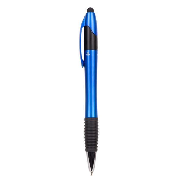 Długopis, touch pen, wielokolorowy wkład-1618245