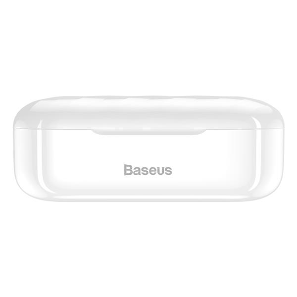 Baseus słuchawki bluetooth TWS W07 białe-1625569