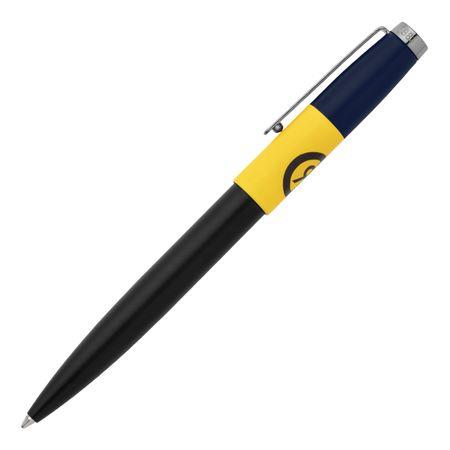 Długopis Brick Yellow Black Navy-2983746