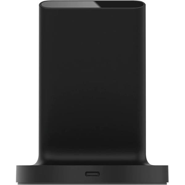 Xiaomi Mi szybka ładowarka bezprzewodowa 15W stojak czarna (GDS4145GL)-2423477