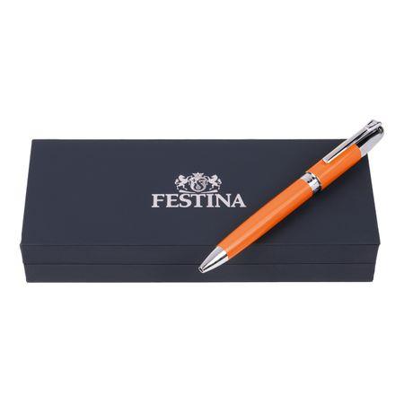 Długopis Classicals Chrome Orange-2981423