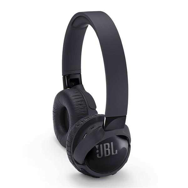 JBL słuchawki bezprzewodowe nauszne z redukcją szumów T600BT NC czarne-1577619