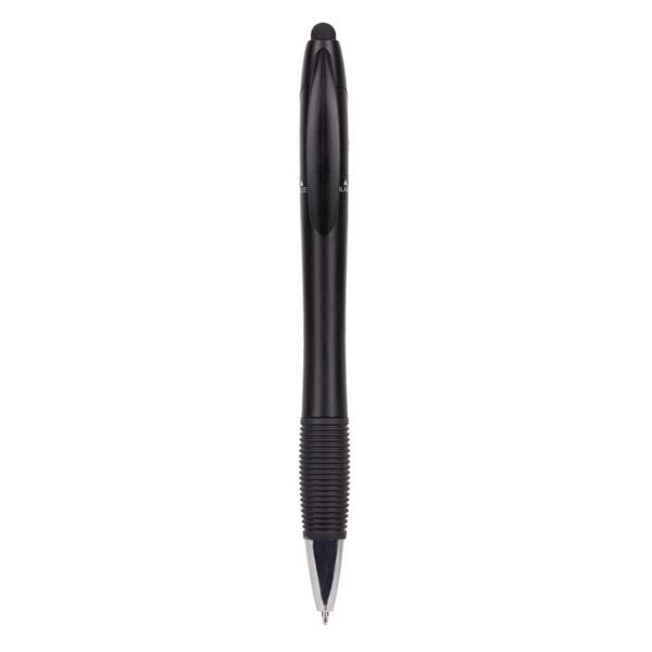 Długopis, touch pen, wielokolorowy wkład-1144302