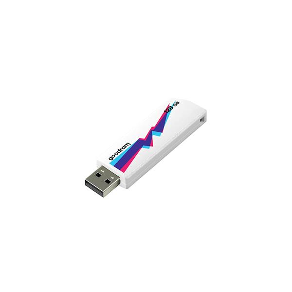 Goodram pendrive 128GB USB 2.0 UCL2 biały-2112300