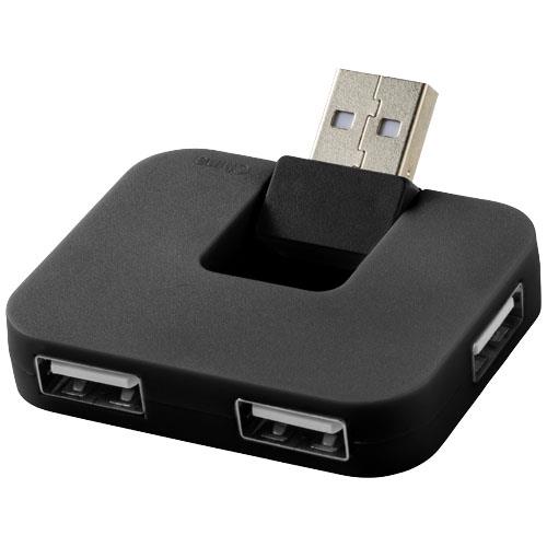Rozdzielacz USB Gaia 4-portowy-2314096