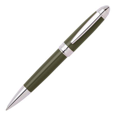 Długopis Icon Kaki/Chrome-2982556