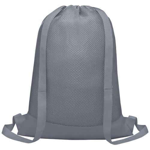 Siateczkowy plecak ściągany sznurkiem Nadi-2371623