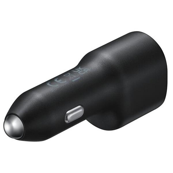 Samsung ładowarka samochodowa 2 x USB 40W czarna (EP-L4020NBEGEU)-2423896