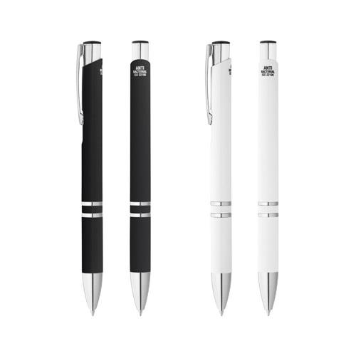 BETA SAFE. Długopis antybakteryjny, ABS-2591028