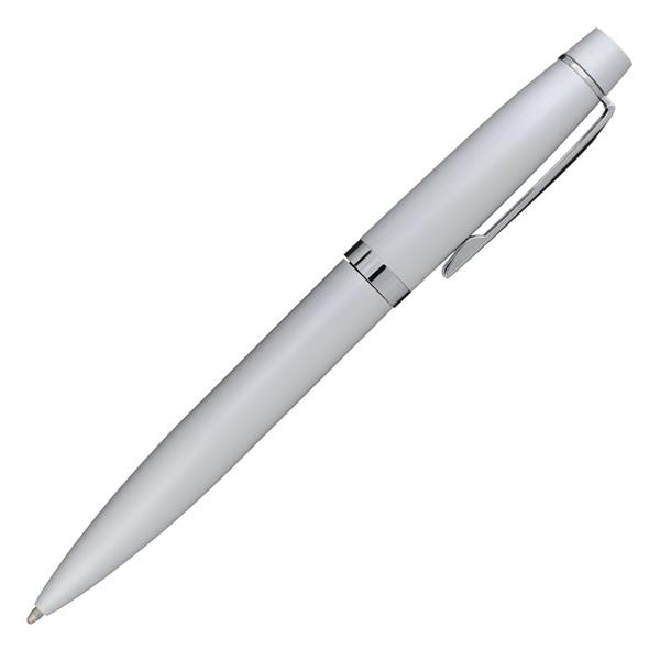 Długopis Magnifico, srebrny-546150