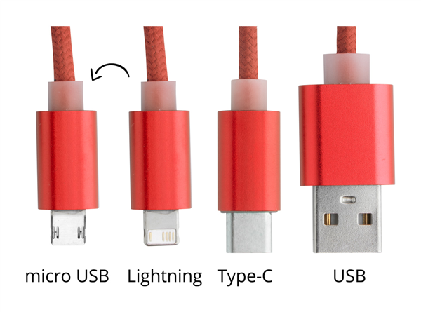 kabelek USB Scolt-2026260