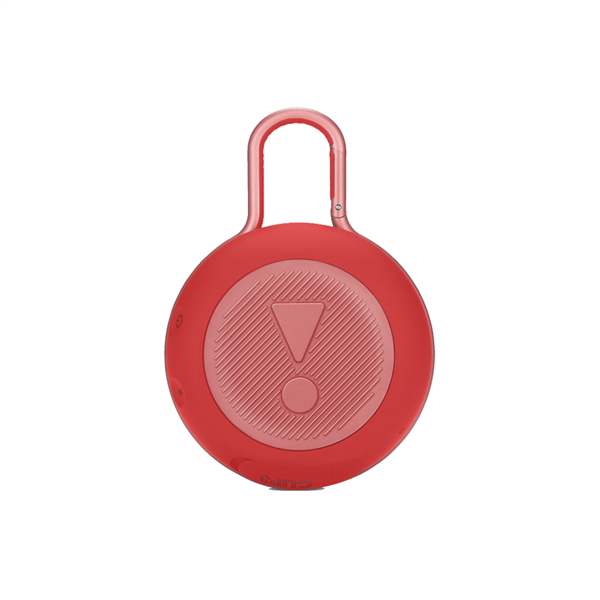 JBL głośnik Bluetooth Clip 3 czerwony-2114657