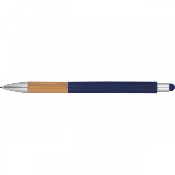 Długopis aluminiowy touch pen Tripoli-1935340