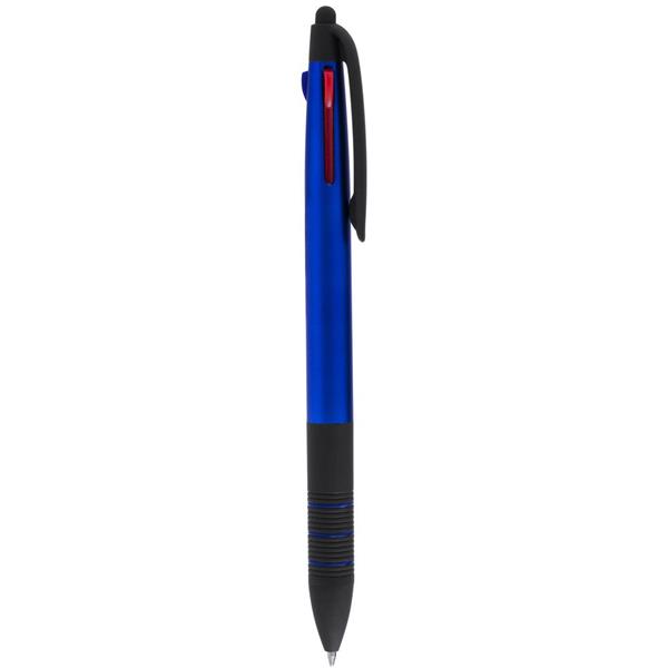 Długopis, touch pen, wielokolorowy wkład-1977247