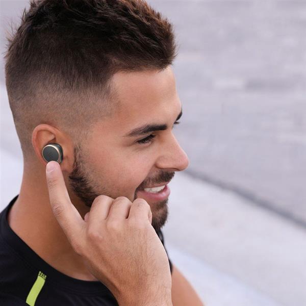 Tronsmart Apollo Bold TWS Plus ANC dokanałowe bezprzewodowe słuchawki Bluetooth 5.0 czarny (371011)-2167759
