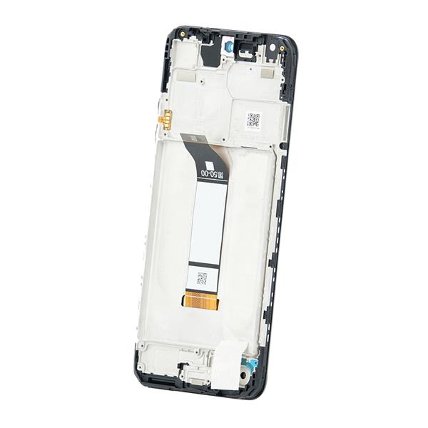 LCD + Panel Dotykowy Xiaomi Poco M3 Pro 560002K19P00 czarny z ramką oryginał-3010901