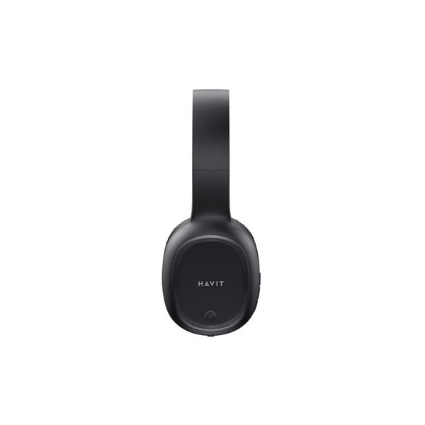HAVIT słuchawki Bluetooth H2590BT nauszne czarne-3023489