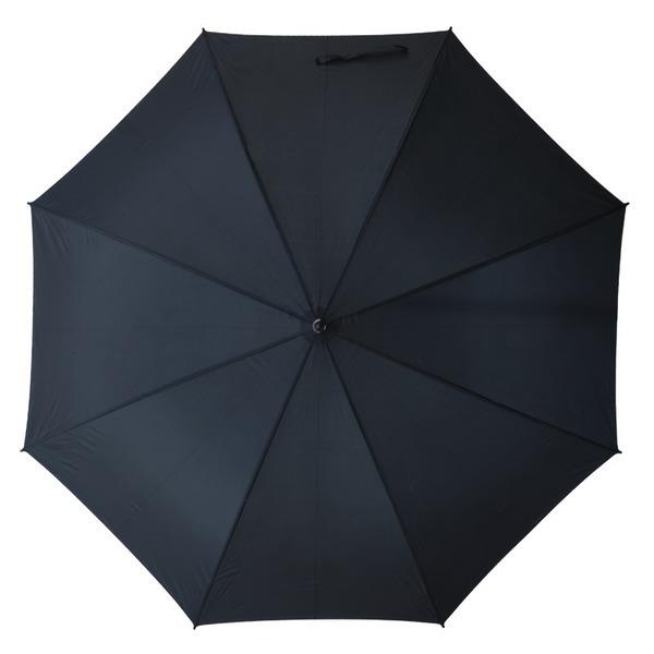 Elegancki parasol Lausanne, czarny-545756