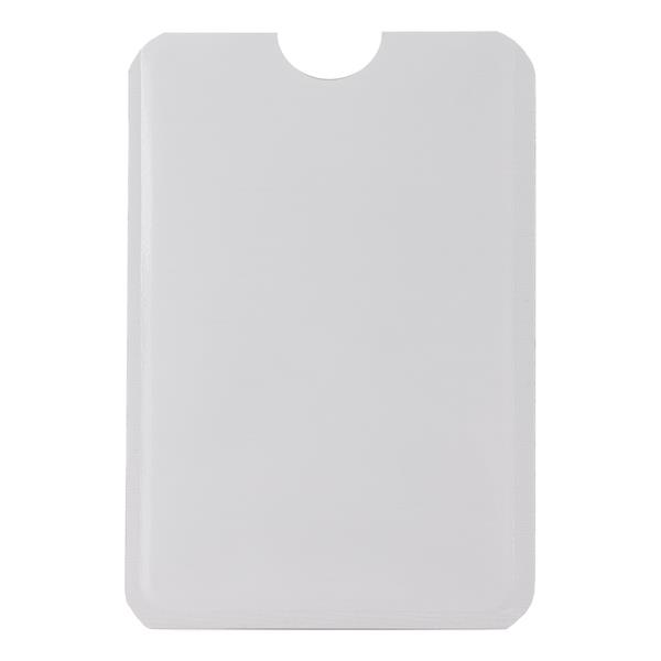 Etui na kartę zbliżeniową RFID Shield, biały-2013635