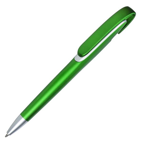 Długopis Dazzle, zielony-2011161