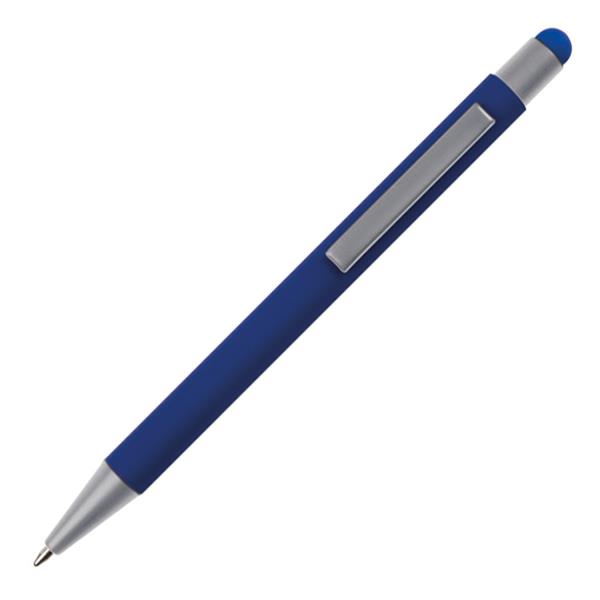 Długopis metalowy touch pen SALT LAKE CITY-1110182