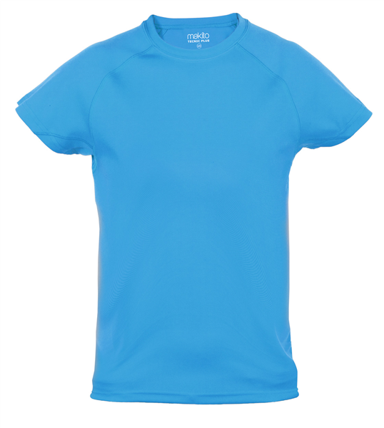 dziecięcy T-shirt sportowy Tecnic Plus K-2650674