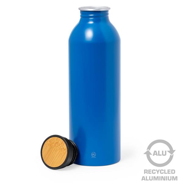 Butelka sportowa 550 ml z aluminium z recyklingu-3089602